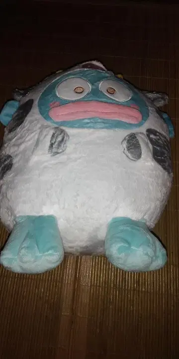 귀여운 캐릭터 봉제 인형