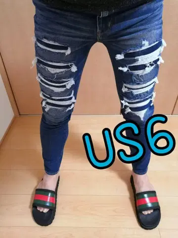 아메리칸 이글 제깅 US 사이즈 6 초인기 모델