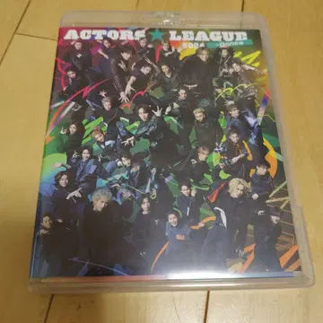 ACTORS LEAGUE DANCE 2024 Blu-ray