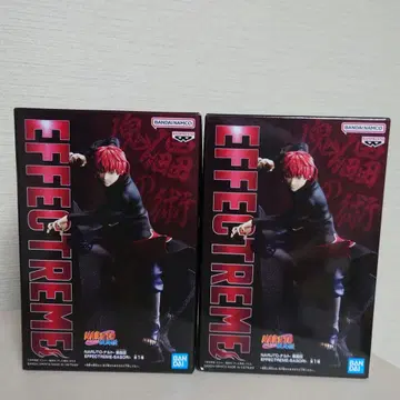 NARUTO 질풍전 EFFECTREME 사소리 피규어