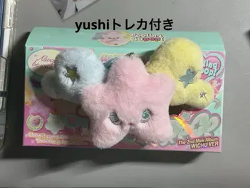 NCTWISH WICHUpoppop yushi 트레이딩 카드
