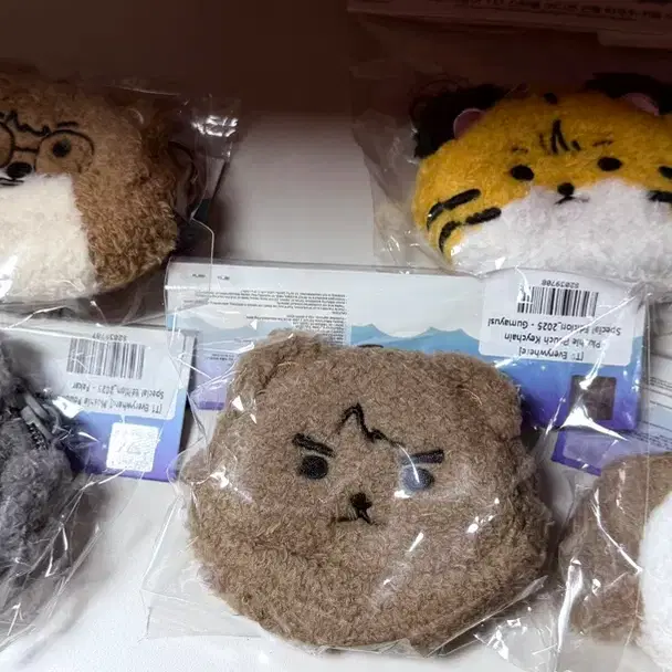 T1 動物ぬいぐるみ ZOFGK Faker Gumayusi Keria TBUY🫧T1官方周邊ZOFGK 娃娃T1 Zeus Oner Faker Gumayusi Keria