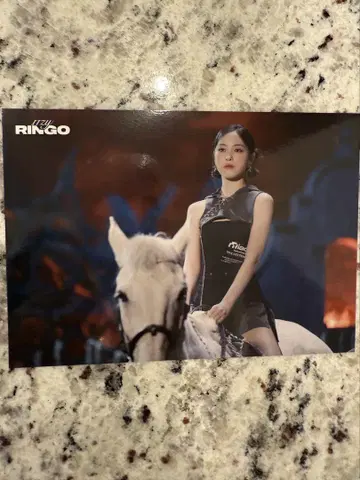itzy RINGO 랜트레