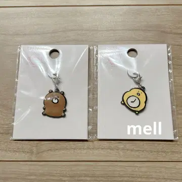 치이카와 치이카와 파크 잡화 참 2점