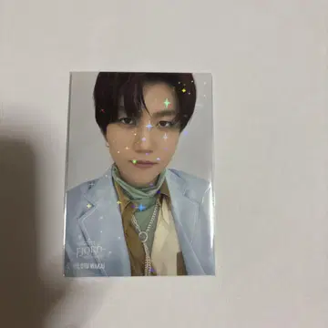최종 가격 인하 미세스 FJORD 와카이 히로토 포토 카드 레어