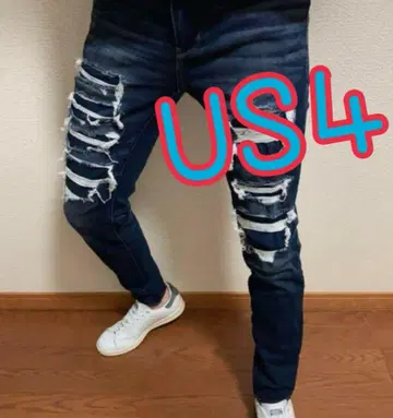아메리칸 이글 제깅 US 사이즈 4 대인기 AE