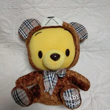 Baby POOH 봉제 인형 디즈니