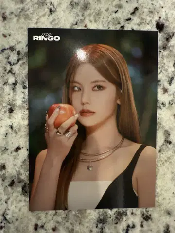 itzy RINGO 랜트레