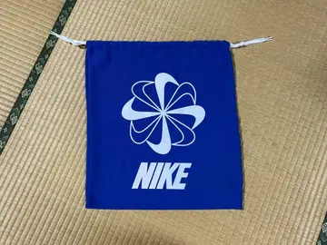 1980's NIKE WINDMILL LOGO SPORTS BAG