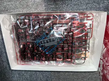 HG 건담 엑시아 다크매터 (트란잠 컬러)