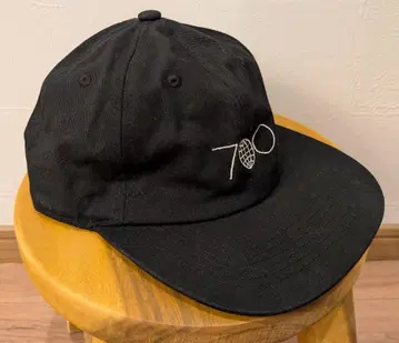 [ 700FILL ] Earth Logo 6Panel Cap