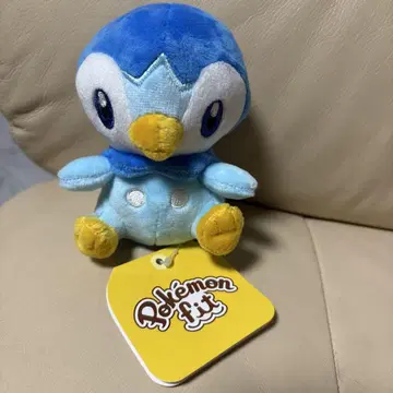 포켓몬 fit 팽도리 봉제 인형 포켓몬