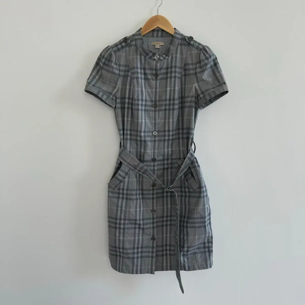 BURBERRY ワンピース　150 XS BURBERRY ワンピース150 XS