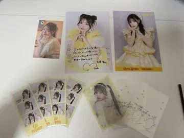 CUTIE STREET 후루사와 리사 세트