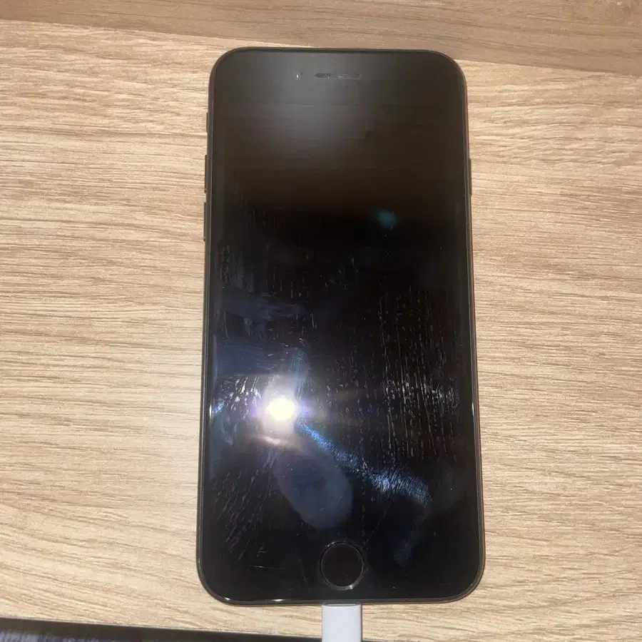 APPLE | 애플 iPhone 7 Matte Black 128GB on Bunjang Global Site.