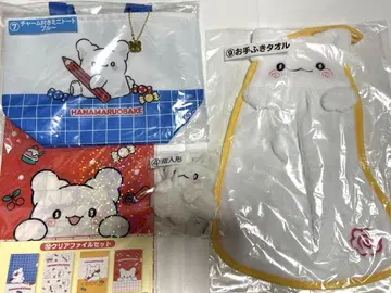 [ 4세트 ] 산리오 뽑기 꽃마루 유령 동글동글 제일복권 모음