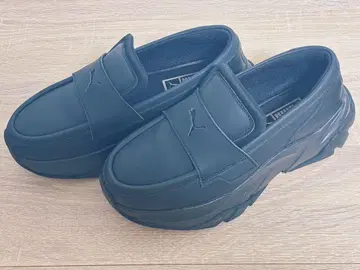 PUMA 스니커즈 로퍼 22.5cm