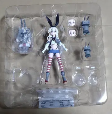 함대 컬렉션 figma 시마카제 214