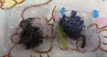 디즈니 빌런즈 가챠 초절 조형 말레피센트