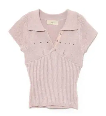 ANDMARY Lindsay logo tops 앤드마리