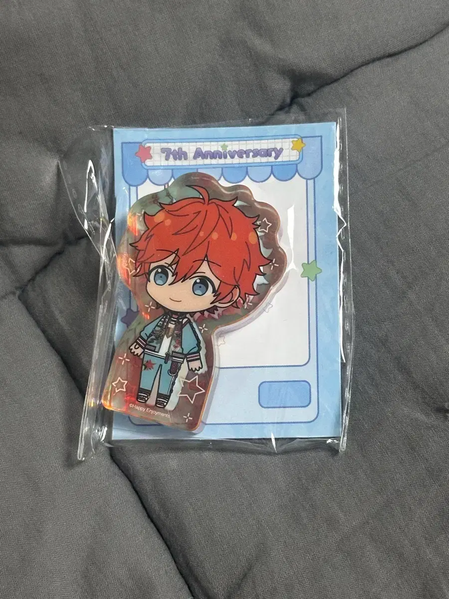 Ensemble Stars! Akehoshi Subaru Chinese Server 7th Anniversary Corotto