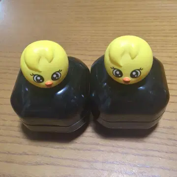 SKZOO 폭아리  반지 세트 필릭스 삐리