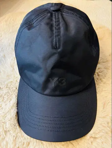 아디다스 캡 모자 Y-3 NYLON CAP 남성용 여성용 L