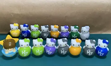 헬로키티 키키 피규어