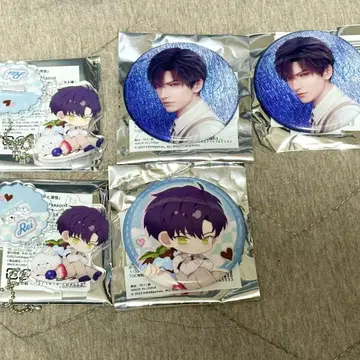 러브 앤 딥스페이스 스이파라 레이