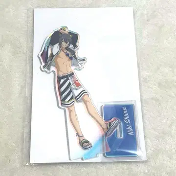 앙스타 앙상블 스타즈 시이나 니키 썸머랜드 아크릴 스탠드