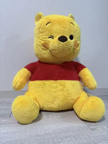 곰돌이 푸 BIG 봉제 인형