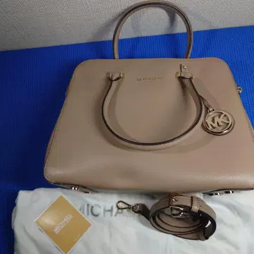 MICHAEL KORS 베이지 2way 백