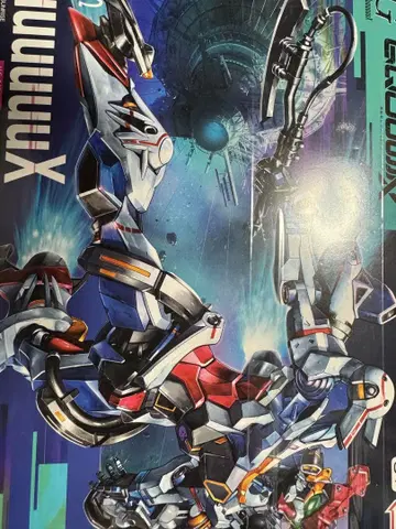 HG 지크액스, 헌병 자쿠, 경캐논 3개 세트