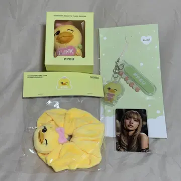 BLACKPINK LISA DEADLINE 서울 콘 세트 판매