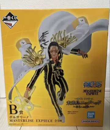 제일복권 원피스 미래섬 에그헤드 B상 볼사리노 피규어