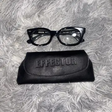 EFFECTOR 안경 아이웨어 fuzz-s