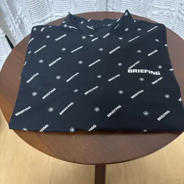 브리핑 골프 모크넥