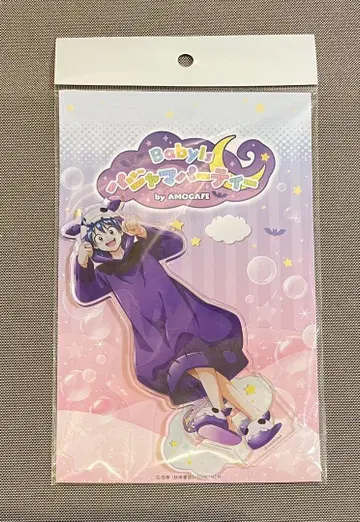 마계학교 이루마군 파자마 파티 아크릴 스탠드 스즈키 이루마