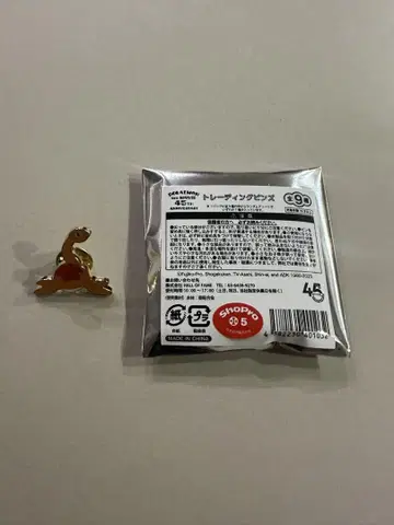 도라에몽 세계전 트레이딩 핀즈