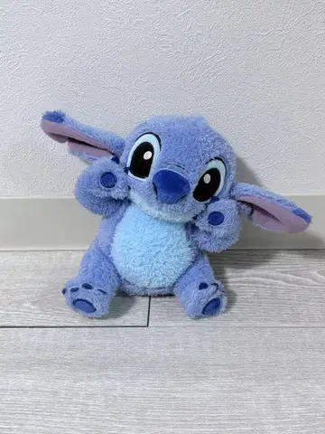 스티치 봉제 인형 약 20cm