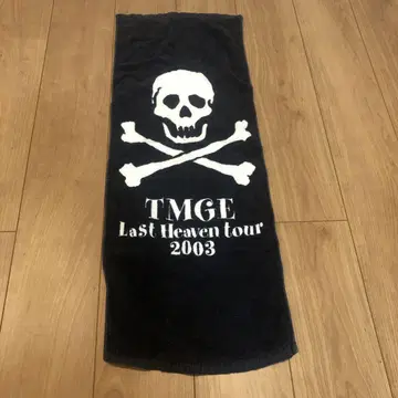 미셸 건 엘리펀트 Last Heaven tour 2003 타월