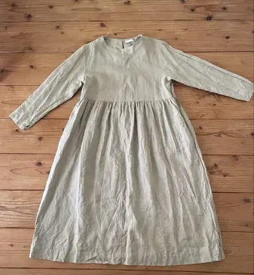 fog linen work 원피스