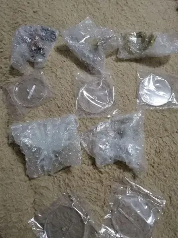요괴 최강왕 도감 피규어 5체