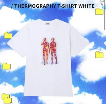 kemio store THERMOGRAPHY 티셔츠