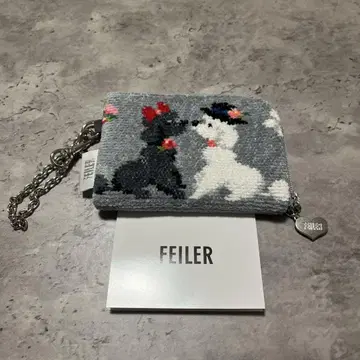 FIEFER 페일러 몬티르 미니 파우치