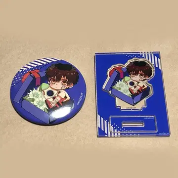 지박소년 하나코군 플라워 박스 아마네