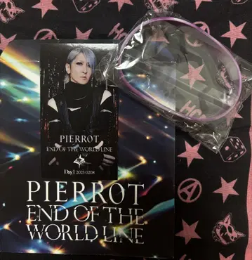 PIERROT END OF THE WORLD LINE 아이지