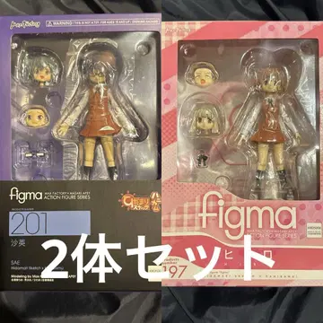 [미개봉] figma 히다마리 스케치 x 허니컴 사에 히로