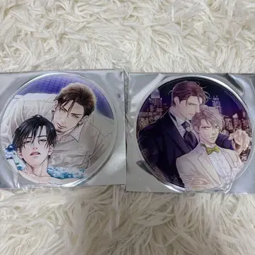 비보이 GOLD Gratte 아크릴 코스터 야마네 아야노 이케 레이분