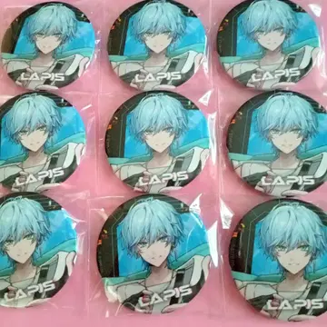 메테오라 무도관 캔뱃지 Lapis 등신